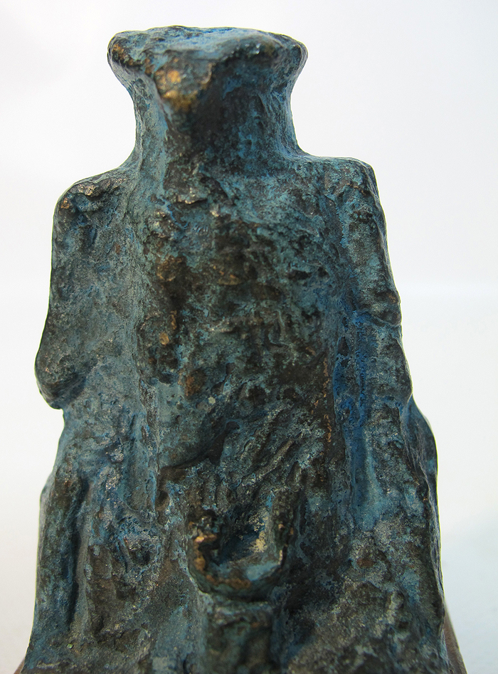 RARE Bohemian Grove Society Owl Sculpture by Listed Artist Spero Anargyros yqz