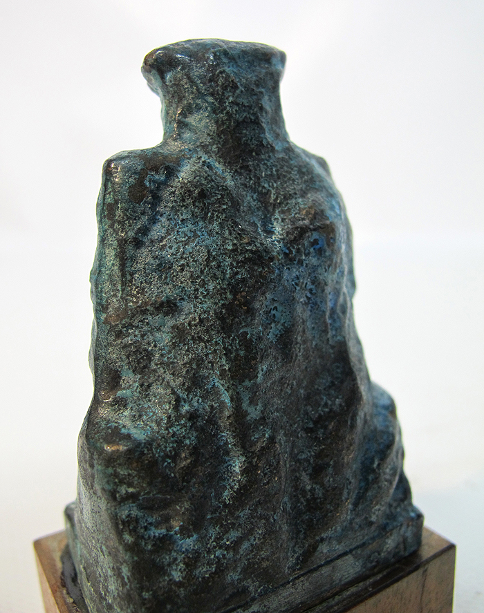 RARE Bohemian Grove Society Owl Sculpture by Listed Artist Spero